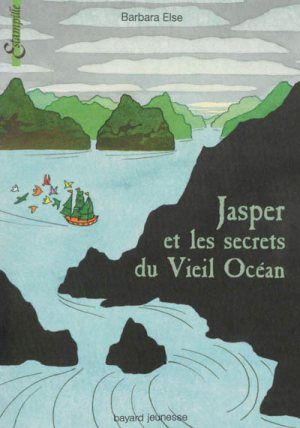 Jasper et les secrets du Vieil Océan