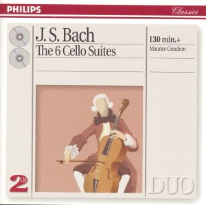 The 6 Cello Suites