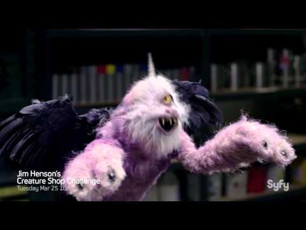 Jim Henson's Creature Shop Challenge