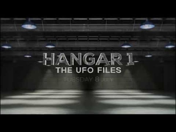 Hangar 1 : les dossiers OVNI