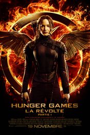 Affiche Hunger Games : La Révolte, partie 1