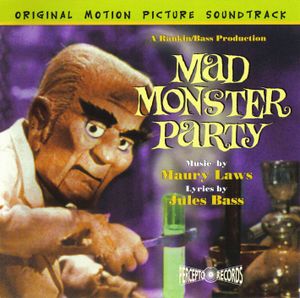 Mad Monster Party (OST)
