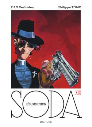 Résurrection - Soda, tome 13