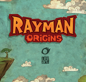 The Art of Rayman Origins