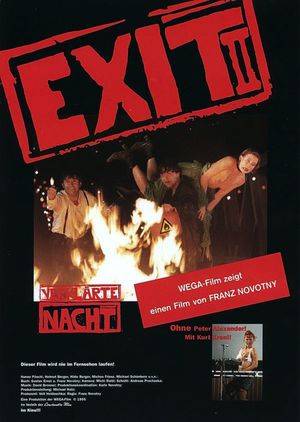 Exit II: la nuit transfigurée