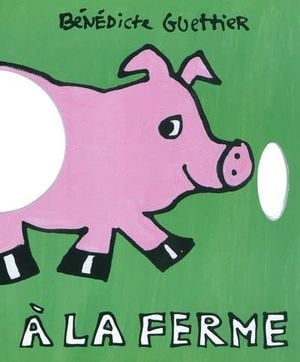 A la ferme