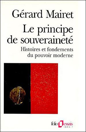 Le principe de souveraineté