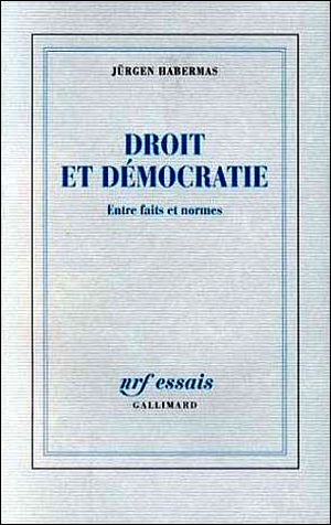 Droit et démocratie