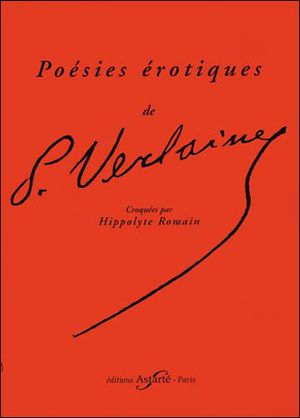 Poésie érotique