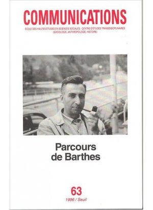 Parcours de barthes