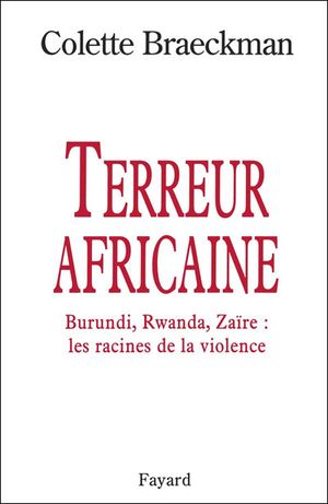 Terreur africaine