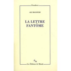 La lettre fantome