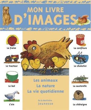 Mon livre d'images