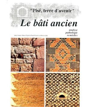 Le bati ancien analyse pathologie remedes