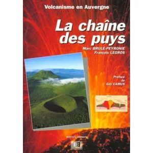 Volcanisme en Auvergne