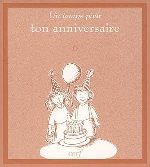 Ton anniversaire