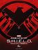 Affiche Marvel : Les Agents du S.H.I.E.L.D.