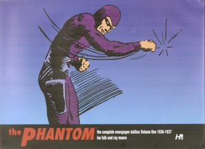 The Phantom Volume 1 (1936-1937)