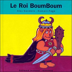 Le roi Boumboum