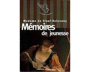 Memoires de jeunesse