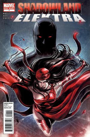 Shadowland: Elektra