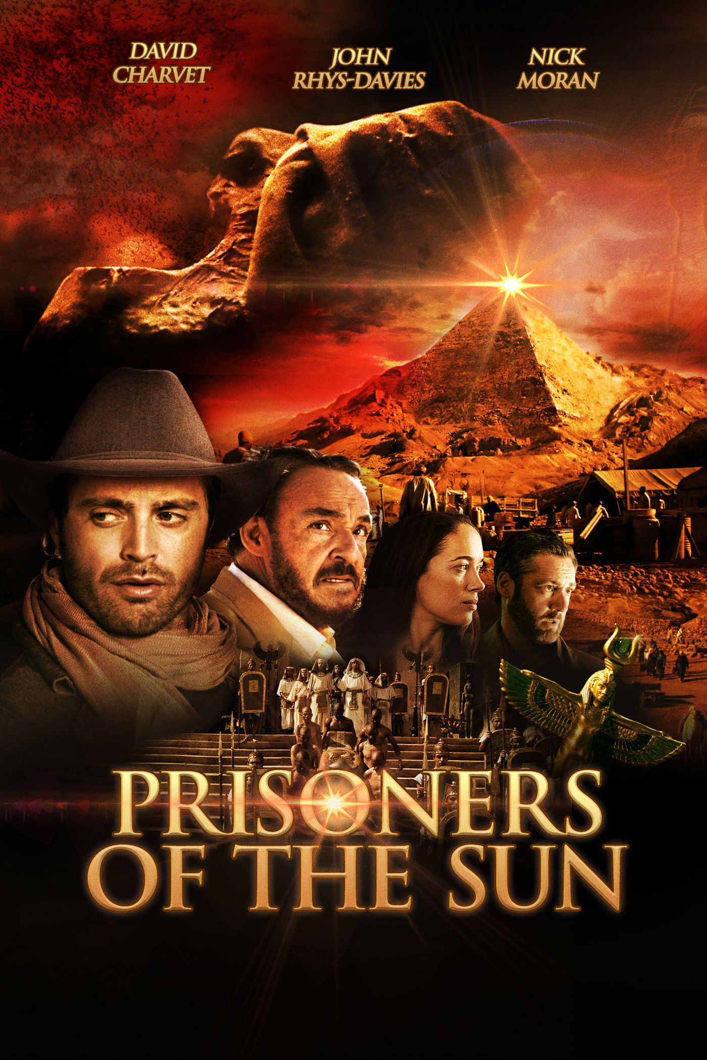 La Malédiction de la pyramide Film (2013) SensCritique La Malédiction de la pyramide Film (2013) SensCritique