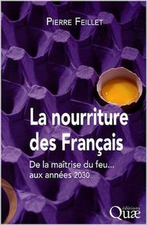 La nourriture des Français