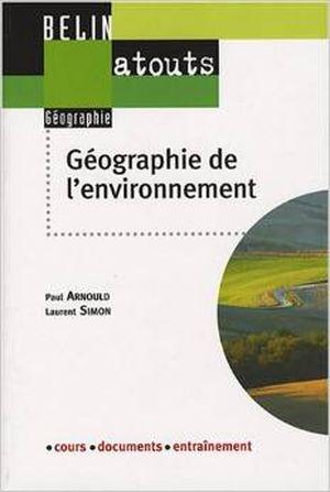 Géographie de l'environnement