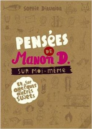 Pensées de Manon D