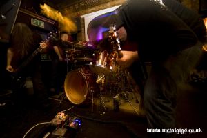 Live at Bannermans Bar - August 2012 (Live)