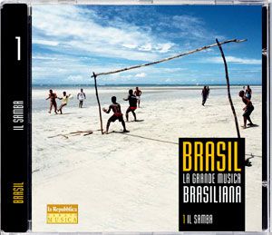 Brasil: la grande musica brasiliana, 2 le voci di Rio