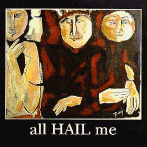 All Hail Me (EP)