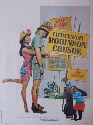 Lieutenant Robinson Crusoé