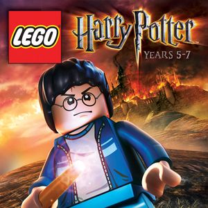 LEGO Harry Potter : Années 5 à 7