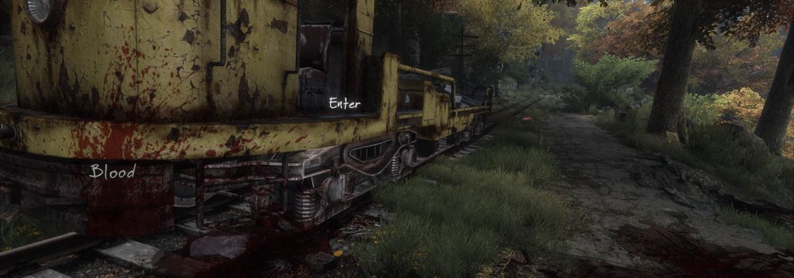Cover The Vanishing of Ethan Carter