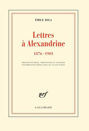 Lettres à Alexandrine 1876-1901