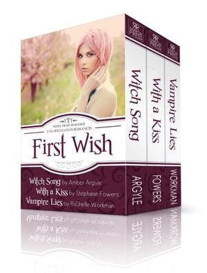 First Wish: A Triple Treat Romance Box Set