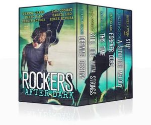 Rockers After Dark (6 Book Bundle of Sexy Musicians)