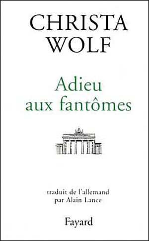 Adieu aux fantômes