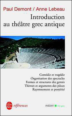 Introduction au théâtre grec antique