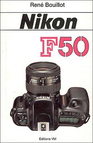 Nikon F50