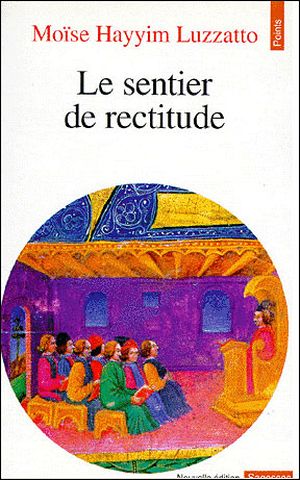 Le sentier de rectitude