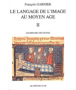 Le Langage de l'image au Moyen âge II