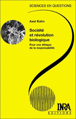 Société et révolution biologique