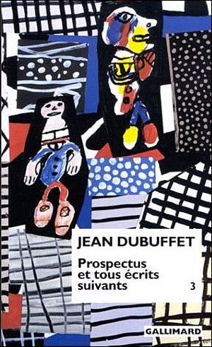 Prospectus et tous écrits suivants