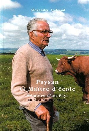 Paysan et maître d'école