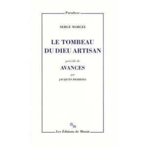 Tombeau du dieu artisan sur platon