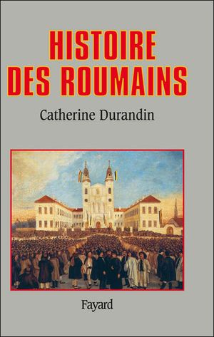 histoire roumains