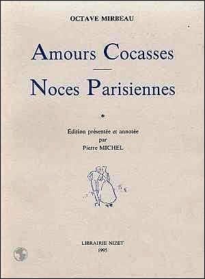 Amours cocasses noces parisiennes