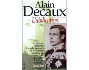 L'abdication